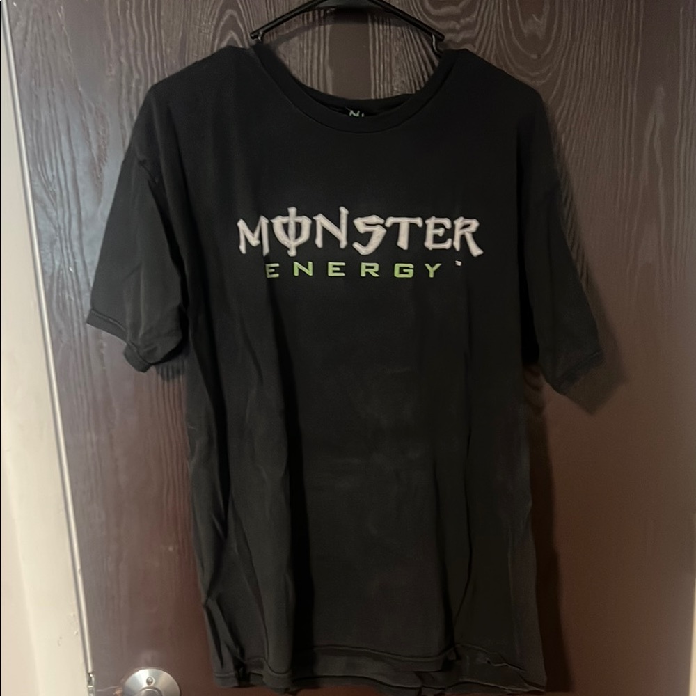 Black Short Sleeve Tee